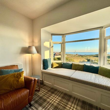 Lagoon View - Sea View- Pet Friendly - 2 Bed Apt - En-Suite Trearddur Dış mekan fotoğraf