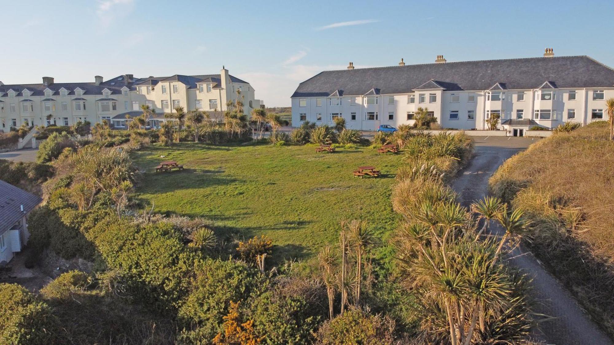 Lagoon View - Sea View- Pet Friendly - 2 Bed Apt - En-Suite Trearddur Dış mekan fotoğraf