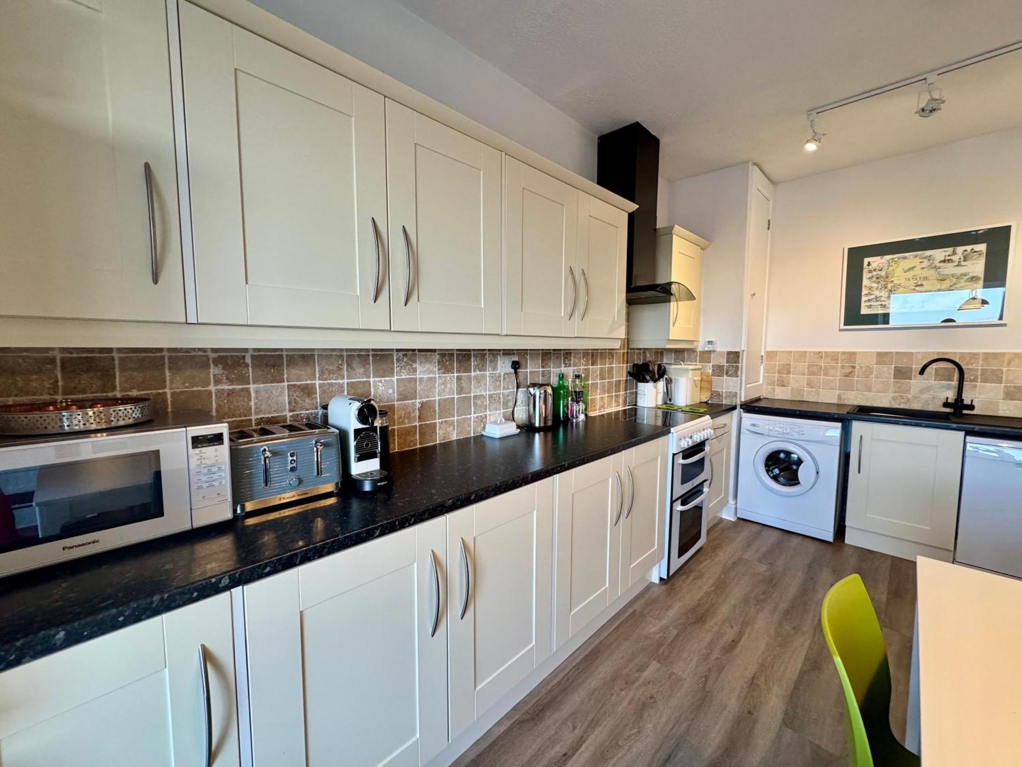 Lagoon View - Sea View- Pet Friendly - 2 Bed Apt - En-Suite Trearddur Dış mekan fotoğraf